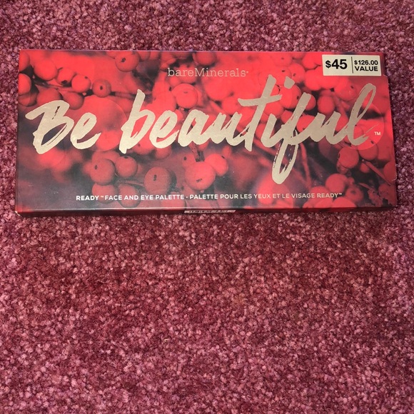bareMinerals Other - New with tag’s bareMinerals face and eye Palette